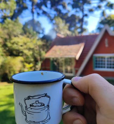 Gramado Chalet De Esquí | Chalé São Rafael - Recanto da Natureza