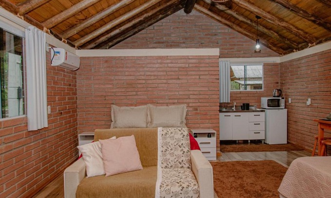 Praia Grande Chalet De Esquí | Chalé Selau