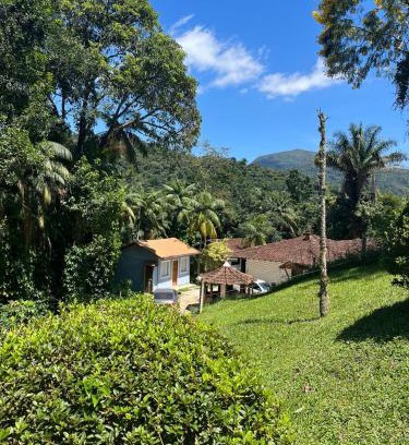 Teresopolis Cabina | Chalé Shakti
