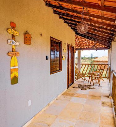 Ponta do Anel Apartamento | Chalé sol de Macapá 1- Sua Casa pertinho do Mar