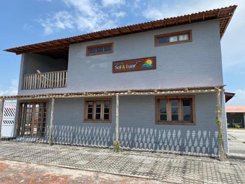 Santo Amaro do Maranhao Chalet De Esquí | Chalé Sol & Luar