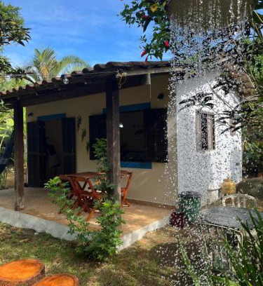 Paraty Chalet De Esquí | Chalé Som das Cachoeiras