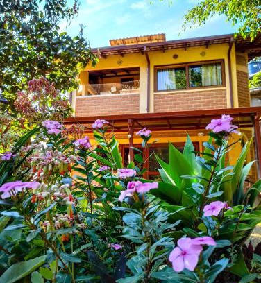Alto Paraiso de Goias Chalet De Esquí | Chalé Sossego e Casa Flora
