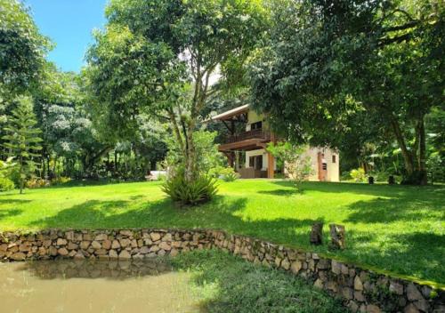 Guaramiranga Chalet De Esquí | Chalé suiço