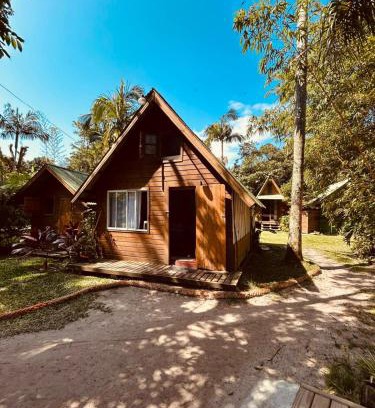 Paranagua Chalet De Esquí | Chalé Sul da Ilha