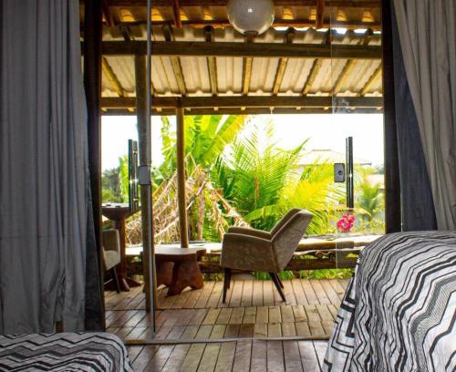 Barra Grande Cabina | Chalé Taipu