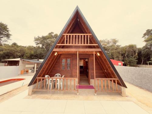 Itapeva Chalet De Esquí | Chalé Toledo e Costa II