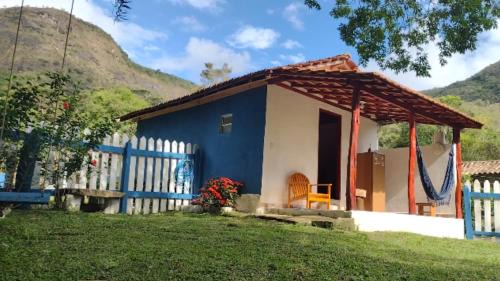 Aiuruoca Otro | Chalé Trilha do Tatú