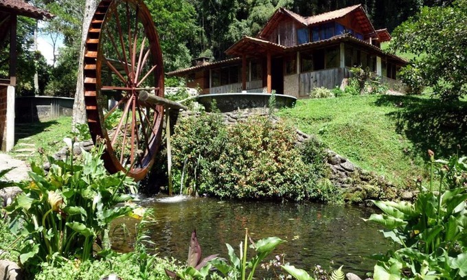 Nucleo Maua Chalet De Esquí | Chalé Truta da Floresta