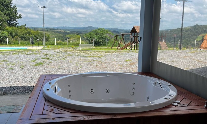 Piedade Chalet De Esquí | Chalé Um sonhador