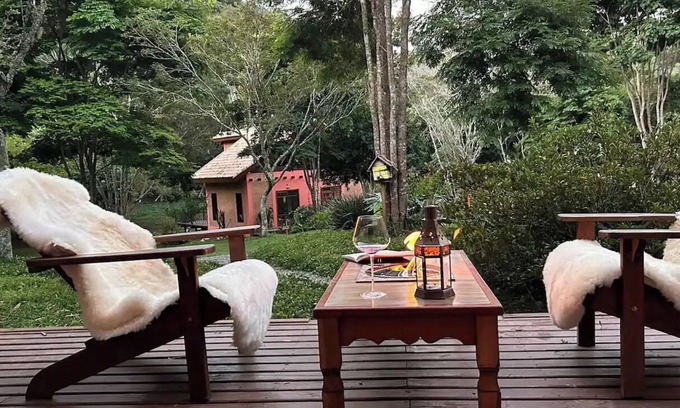 Cunha Chalet De Esquí | Chalé Urutau