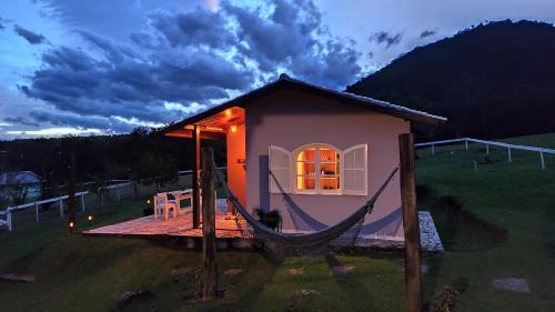Engenheiro Passos Chalet De Esquí | Chalé Vagalumes próximo a Penedo