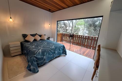 Vila Natal Cabina | Chalé Verbena - Recanto Veky