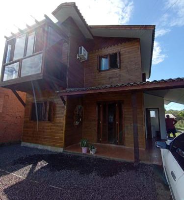 Torres Casa | Chalé Verniz Torres