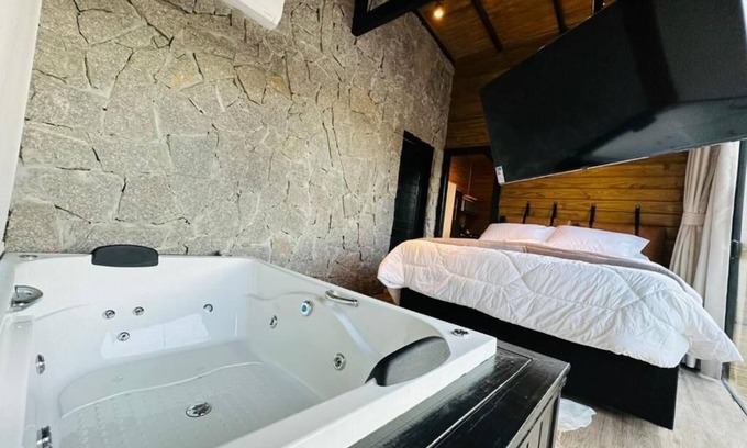 Urubici Hotel | Chalé Victoria Pousada Cachoeira da Neve