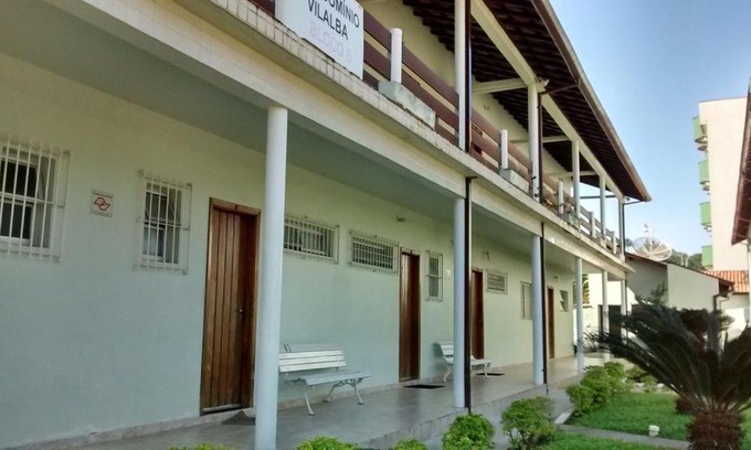 Acarau Apartamento | CHALÉ VILALBA - UBATUBA