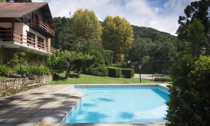 Monte Verde Casa | CHALÉ VILLA DEL MONTE a su casa en Monte Verde