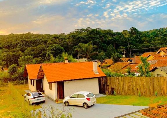 Monte Verde Cabina | Chalé Villa Magrini