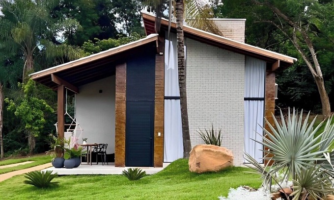 Machado Chalet De Esquí | Chalé Village Jângal