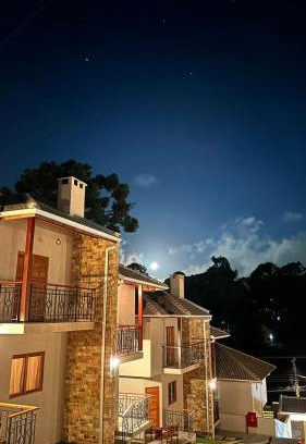 Monte Verde Casa | Chalé Villagio Monte Verde