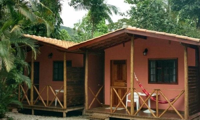 Itamambuca Casa | Chalés Bangalôs Itamambuca