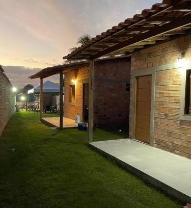 Barreirinhas Cabina | CHALÉS BARREIRAS no RIO PREGUIÇA