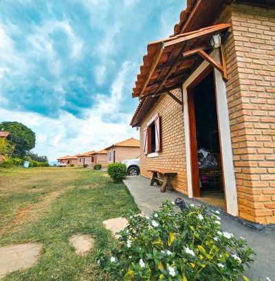 Sao Thome das Letras Cabina | Chalés Bela Vista