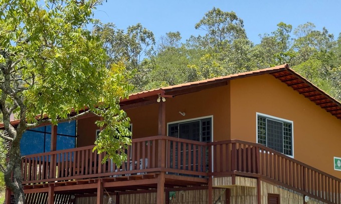 Pirenopolis Chalet De Esquí | CHALÉS BONSUCESSO