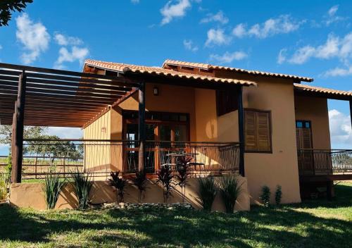 Sao Joao Batista do Gloria Cabina | Chalés da Marisa - Serra da Canastra
