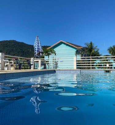 Lagoinha Casa | Chalés Céu e Mar Ubatuba