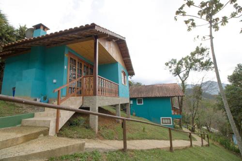 Maromba Cabina | Chalés Cerejeira