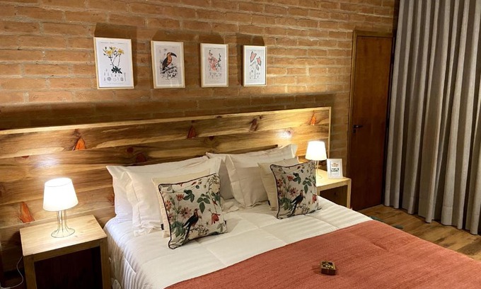 Centro Cabina | Chalés Ceuci