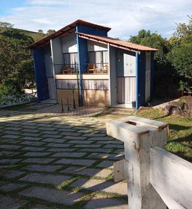 Caparao National Park Cabina | Chalés da Preguiça