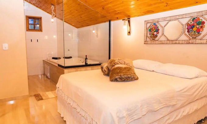 Casimiro de Abreu Chalet De Esquí | Chalés das Acácias