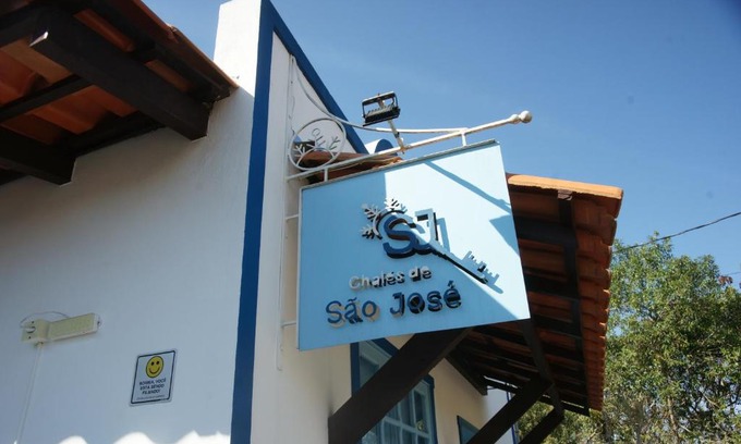 Tiradentes Cabina | Chalés de São José - Casas de Aluguel