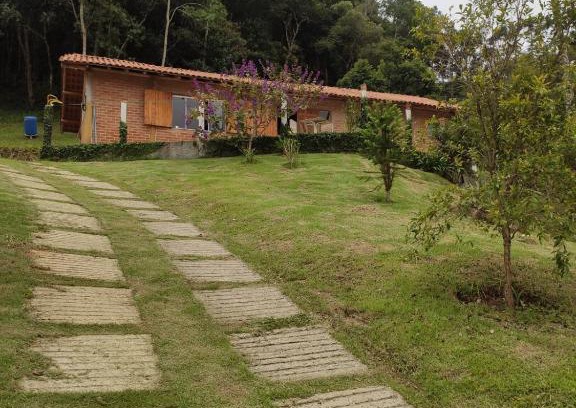 Santo Antonio do Pinhal Chalet De Esquí | Chalés do GreenGo