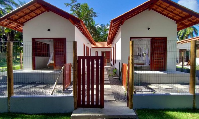 Velha Boipeba Villa | Chalés do Maestro