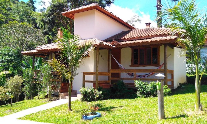Centro Cabina | Chalés do Pardal