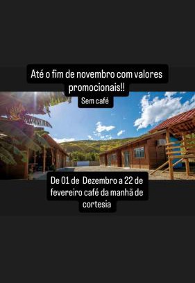 Santa Lidia Casa | Chalés do Parque Hospedagem