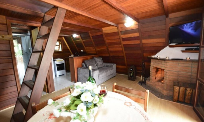 Monte Verde Casa | Chalés Dos Alpes