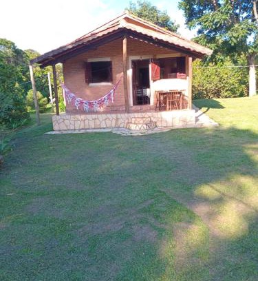 Sao Thome das Letras Chalet De Esquí | Chalés e Camping 4 Estações