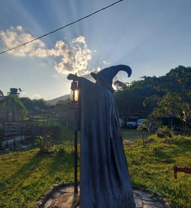 Sao Thome das Letras Cabina | Chalés e Camping Taquaral