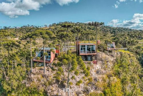 Urubici Apartamento | Chalés encantadores em Urubici/SC - PAR