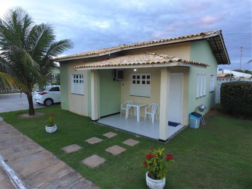Barra dos Coqueiros Casa | CHALÉS ENCANTOS DA ILHA