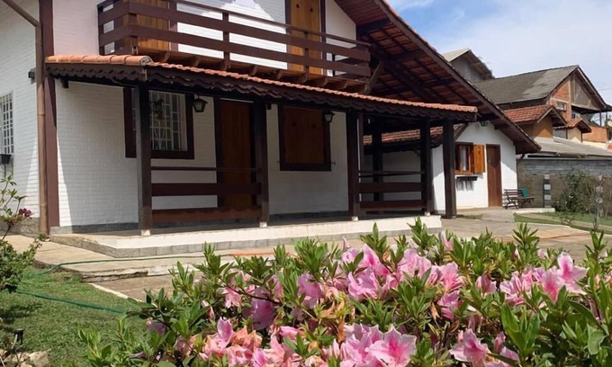 Monte Verde Chalet De Esquí | Chalés Fonte da Serra