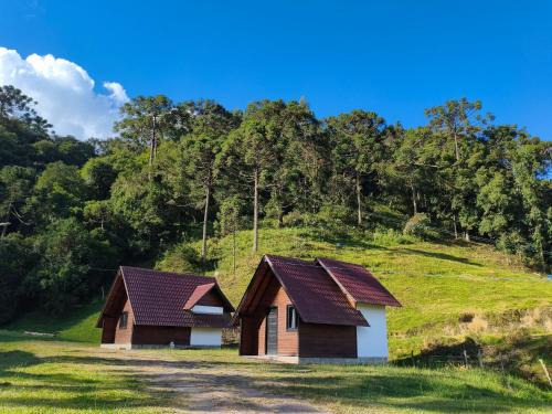 Urubici Chalet De Esquí | Chalés Fundo da Grota