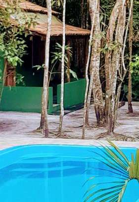 Cumuruxatiba Chalet De Esquí | Chalés Guigó-Cumuruxatiba, sossego e privacidade