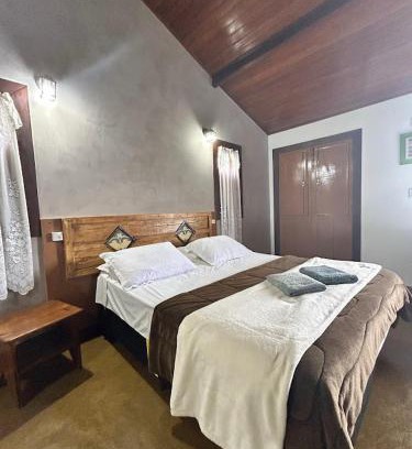 Lavras Novas Casa | Chalés Lavras de Minas - Brasil