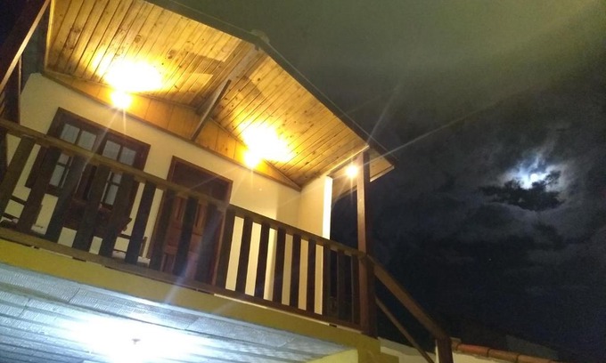 Maringa Apartamento | Chalés Luz da Montanha
