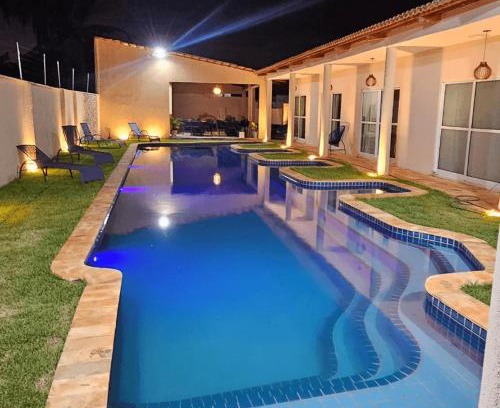 Sao Miguel de Touros Hotel | Chalés Mar e Sol